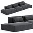 Cubotto sofa - Thumbnail 2