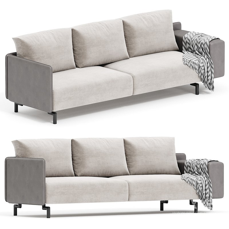 East-West Sofa - Image 1
