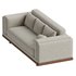Claymont 79 Upholstered Sofa - Thumbnail 1