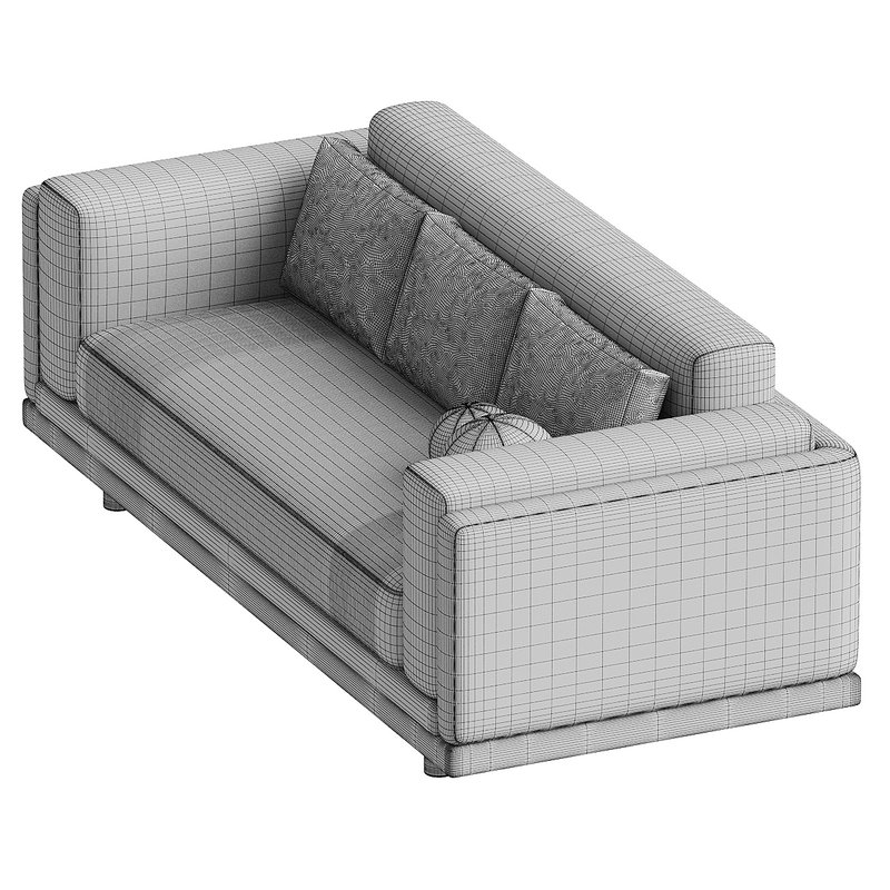 Claymont 79 Upholstered Sofa - Image 3