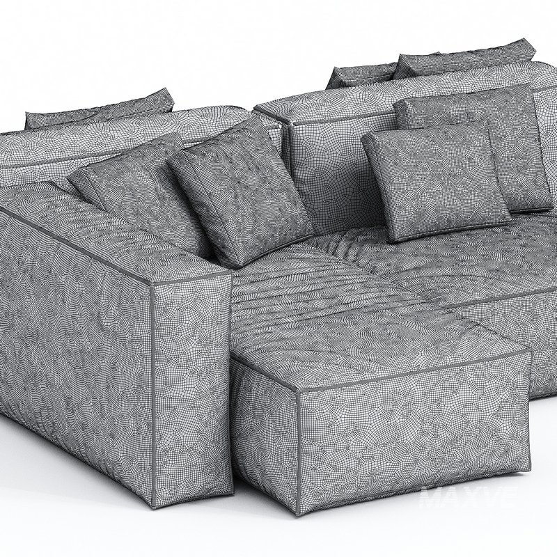 Cubotto sofa - Image 3