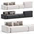 Cubotto sofa - Thumbnail 1
