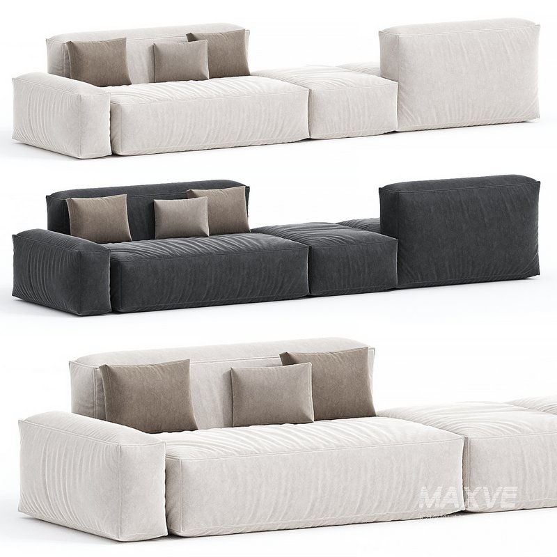 Cubotto sofa - Image 1