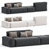 Cubotto sofa - Thumbnail 4
