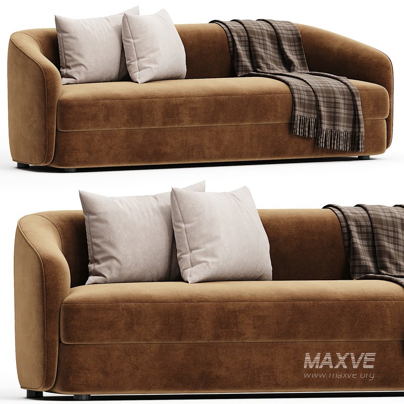 Covent Sofa – New Works Seating - Image 1