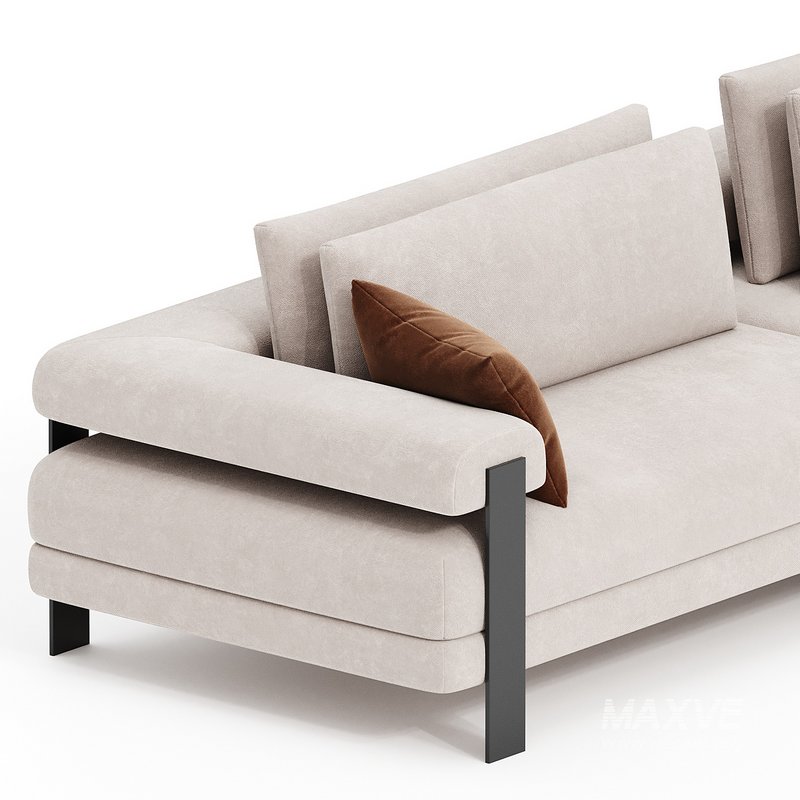DAVIS Sofa Davis Collection By Laskasas - Image 2
