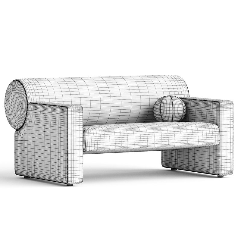 Cilindro Sofa By Caimi - Image 3