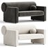 Cilindro Sofa By Caimi - Thumbnail 1
