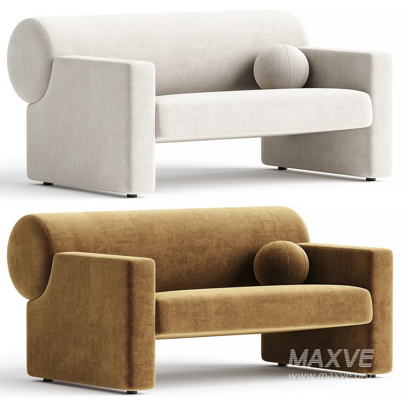 Cilindro Sofa By Caimi - Image 2