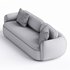 Coral Sofa - Thumbnail 2
