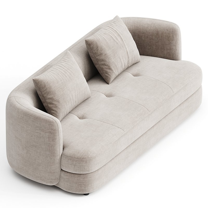 ECHO Sofa By HC28 Cosmo - Image 1