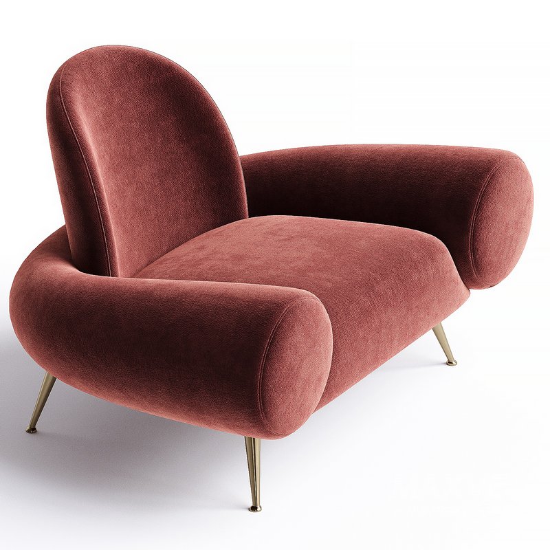 Armchair Essential Home Apollo - Image 3