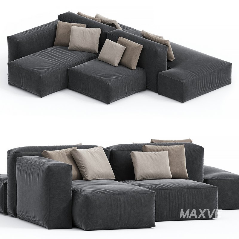 Cubotto sofa - Image 1