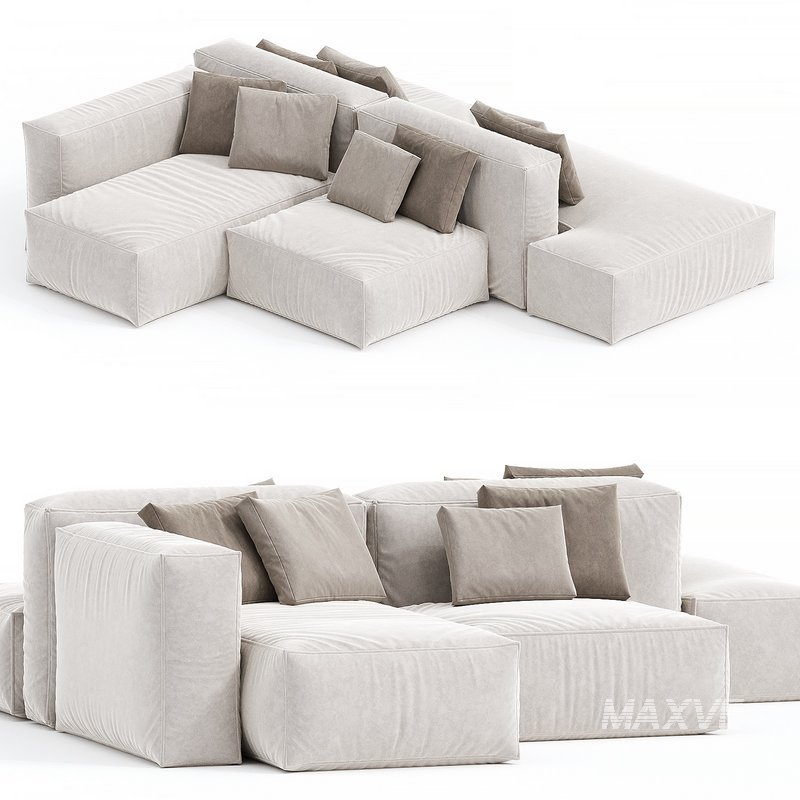 Cubotto sofa - Image 2