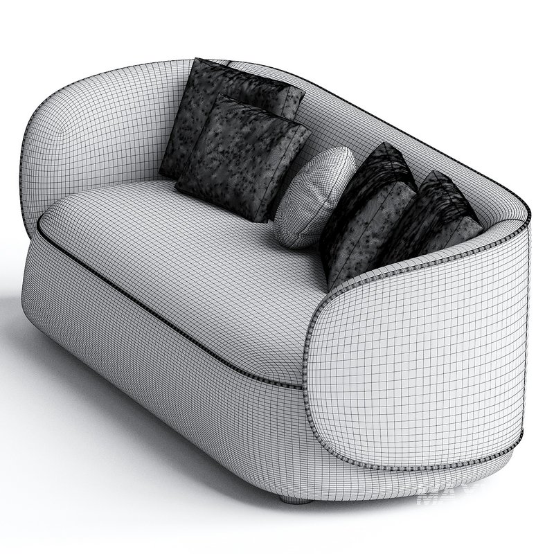 CTS Italian Sofa - Image 3