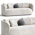 CTS Italian Sofa - Thumbnail 1