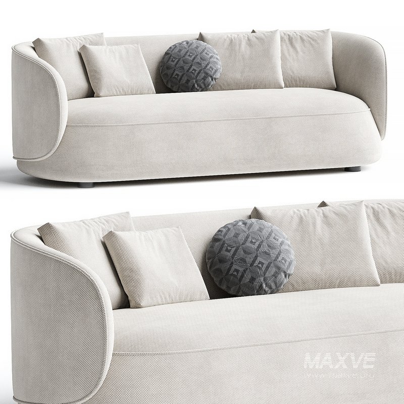 CTS Italian Sofa - Image 1