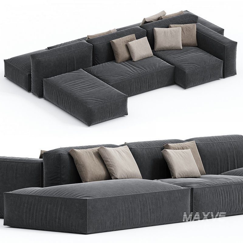 Cubotto sofa - Image 3