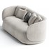CTS Italian Sofa - Thumbnail 2