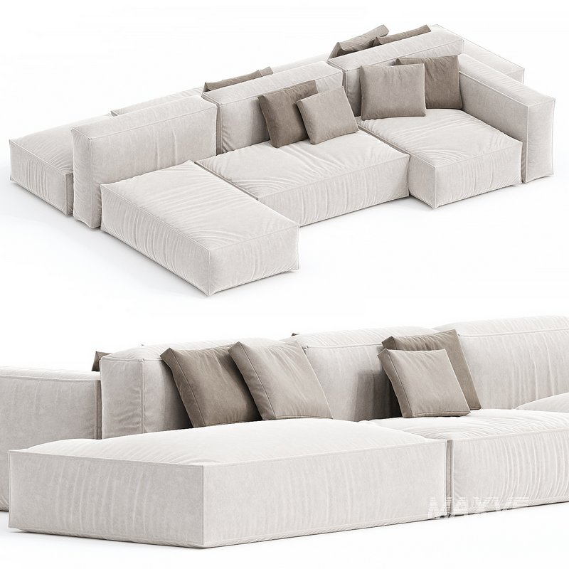 Cubotto sofa - Image 1