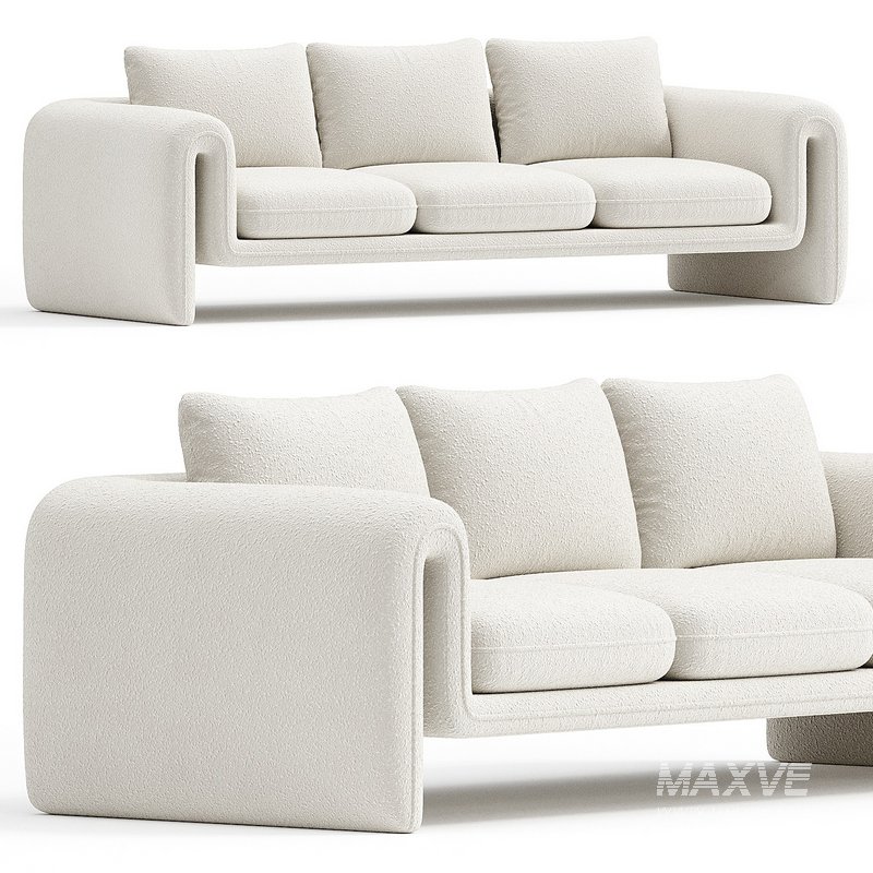 Eichholtz SOFA TONDO - Image 1