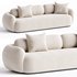 Coral Sofa - Thumbnail 1