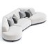 Arcolor Sofa Curved Version - Thumbnail 1