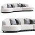 Arcolor Sofa Curved Version - Thumbnail 2