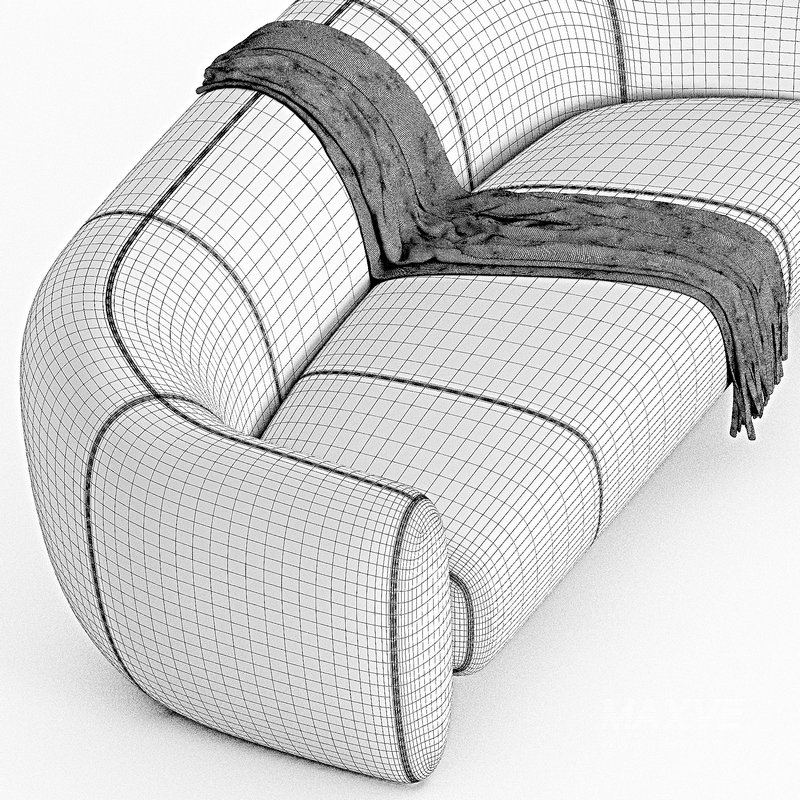 ELEPHANT Sofa By GHIDINI1961 - Image 2