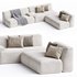 CLOUD sofa By Lema - Thumbnail 1