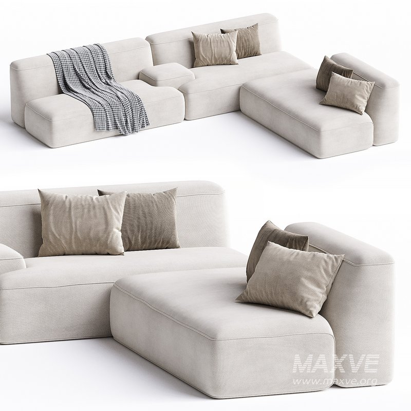 CLOUD sofa By Lema - Image 1
