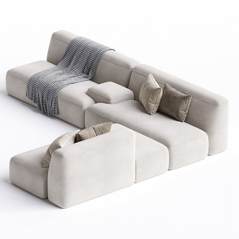 CLOUD sofa By Lema - Image 2