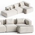 Basecamp Open End sofa - Thumbnail 3
