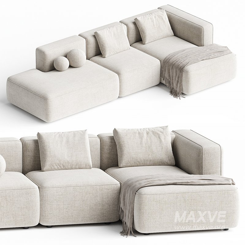 Basecamp Open End sofa - Image 3