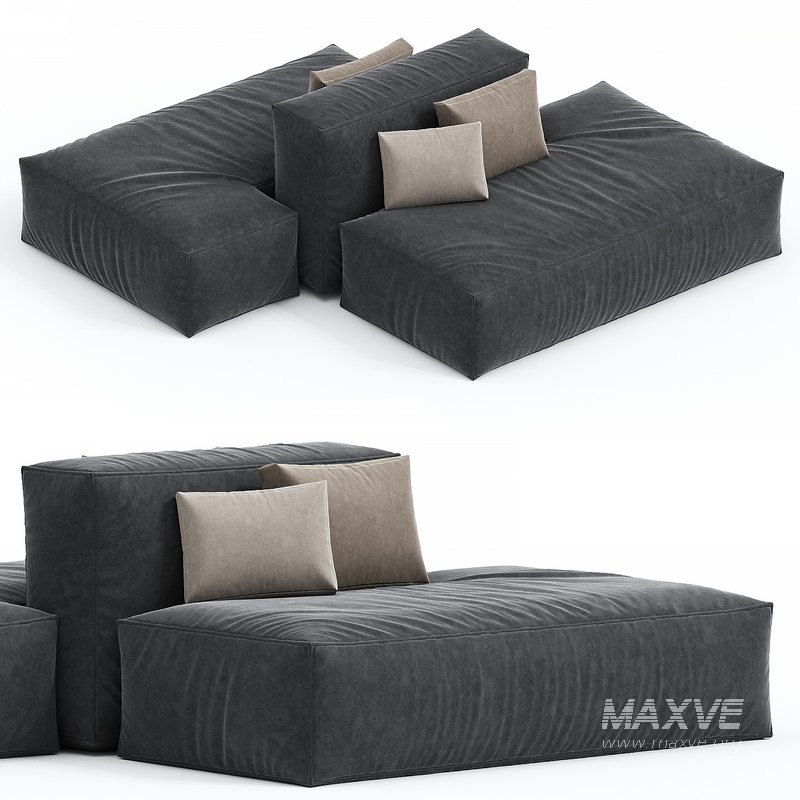 Cubotto sofa - Image 3