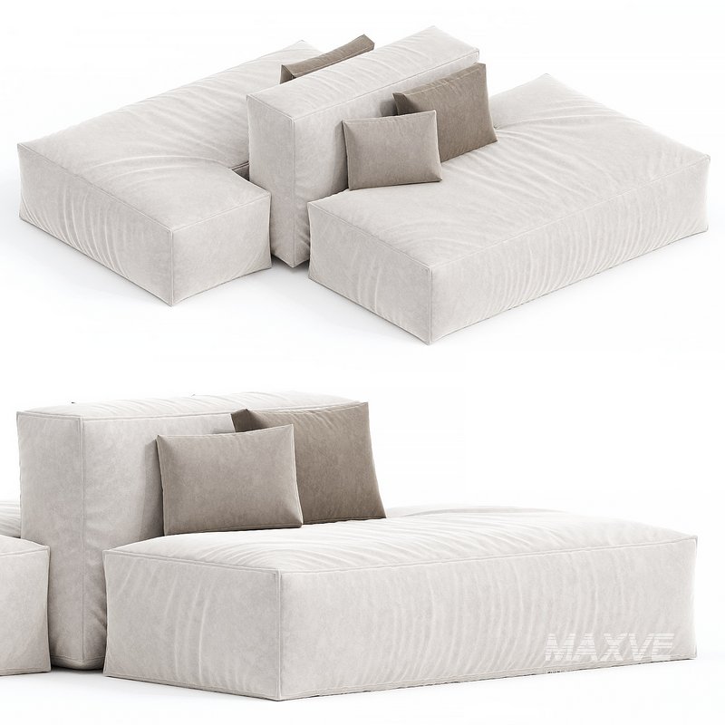 Cubotto sofa - Image 1