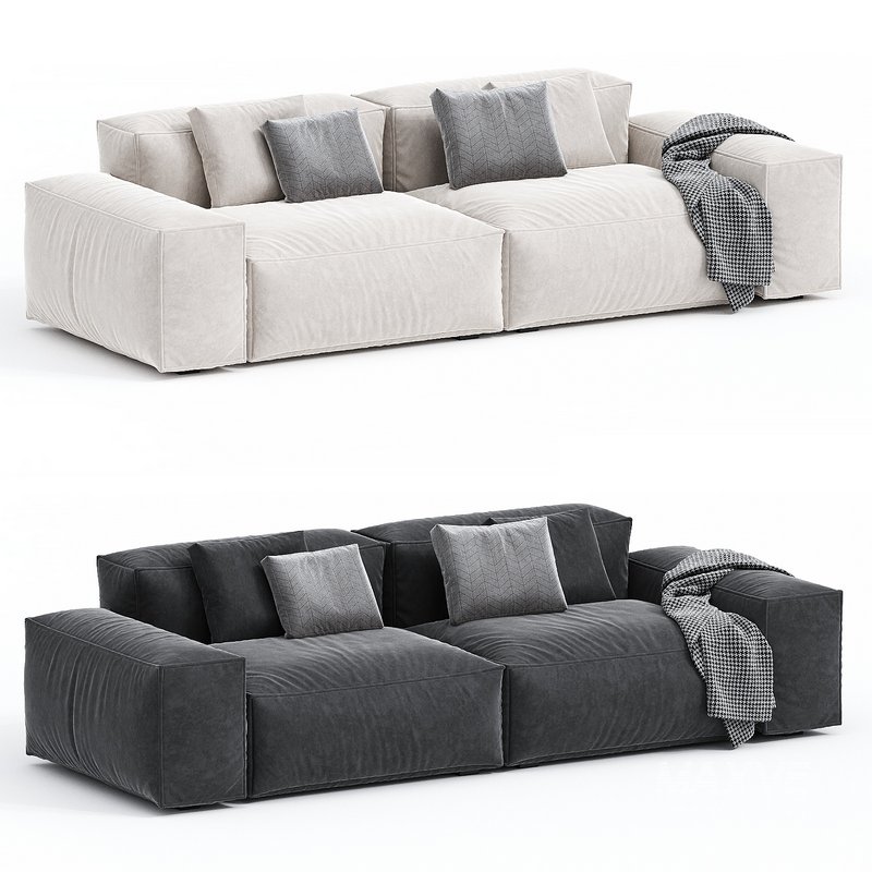 Cubotto sofa - Image 1