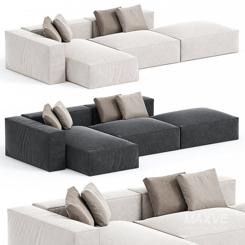 Cosima sofa - Image 1