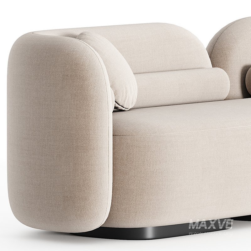 Dekorlist Cuddle Kanepe - Image 2