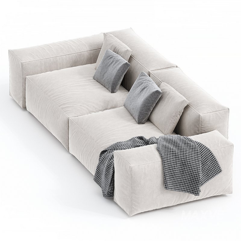 Cubotto sofa - Image 3