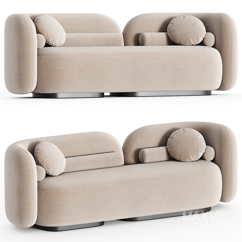 Dekorlist Cuddle Kanepe - Image 1