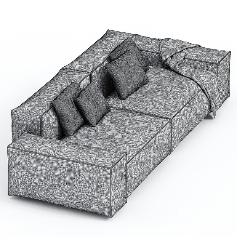 Cubotto sofa - Image 2