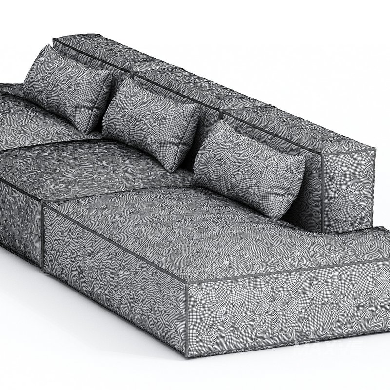 Cubotto sofa - Image 3