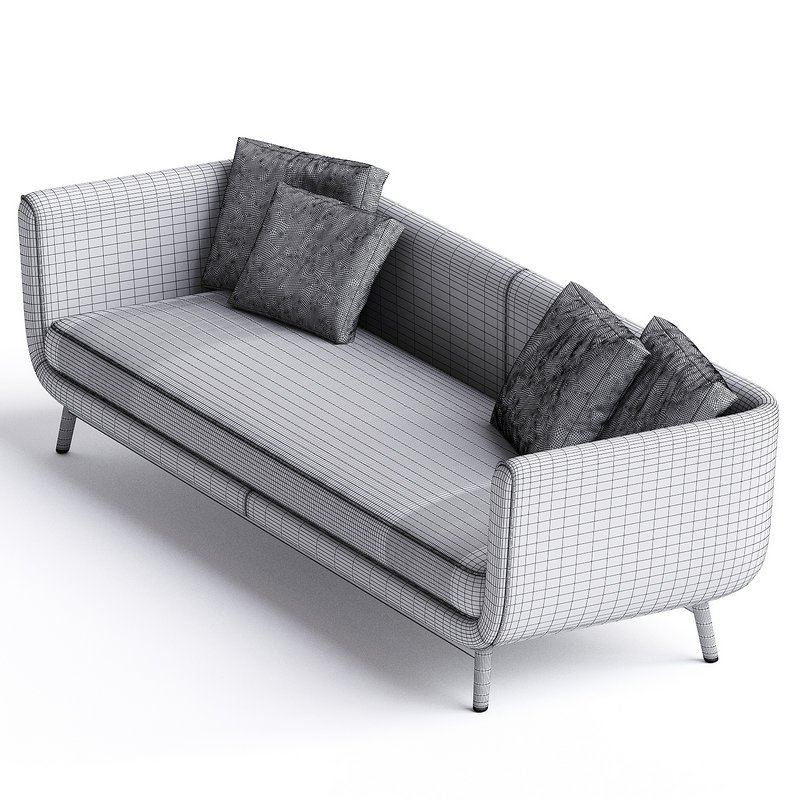 DAMIEN LANGLOIS-MEURINNE Sunset Rest Sofa - Image 2