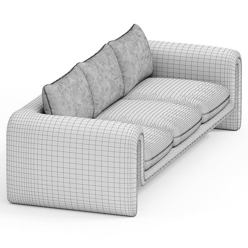 Eichholtz SOFA TONDO - Image 3