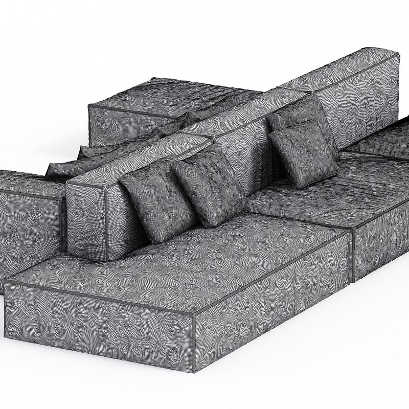 Cubotto sofa - Image 2
