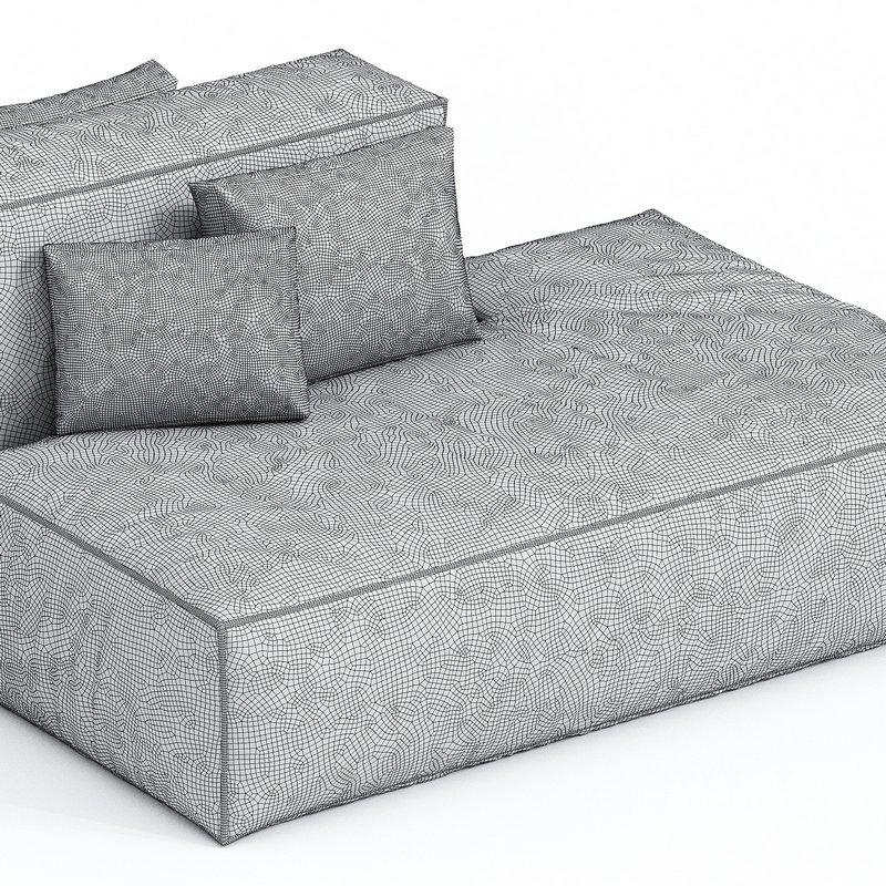 Cubotto sofa - Image 2