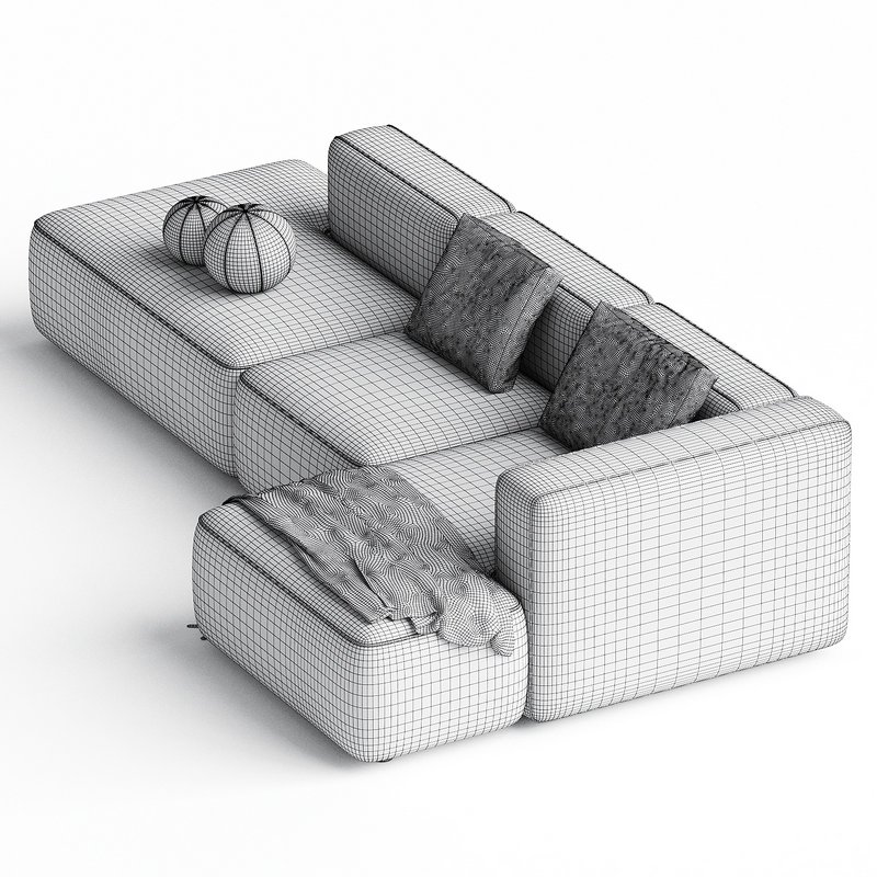 Basecamp Open End sofa - Image 2