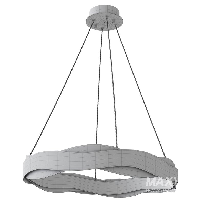 Minimalist Postmodern Living Room Chandelier - Image 3