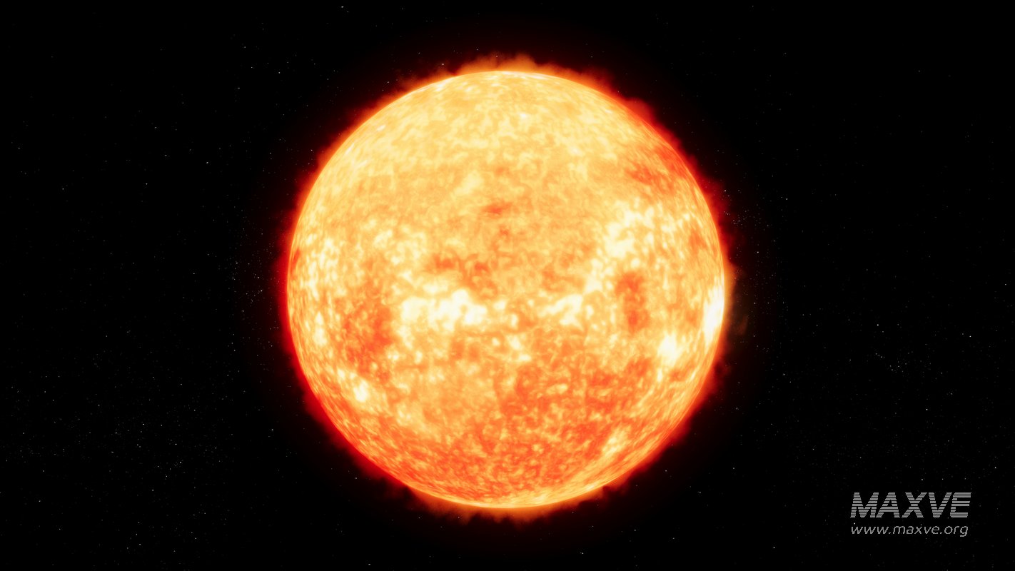 Sun 3d model - Image 1